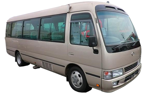 マイクロバス