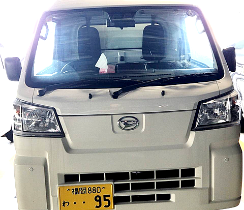 ダイハツ ハイゼット 冷蔵車 -7度 MT (95)