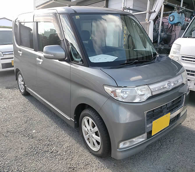 ダイハツ タント