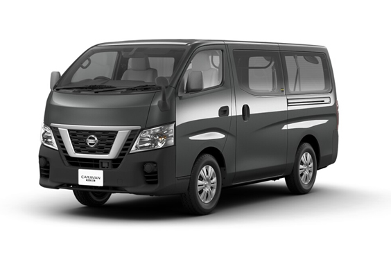 日産 キャラバン (813)